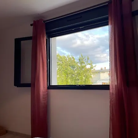 Grande Chambre Privee 18 M2 Dans Maison Proche Gare Et Nancy Thermal Homestay *