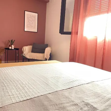Homestay Grande Chambre Privee 18 M2 Dans Maison Proche Gare Et Nancy Thermal *