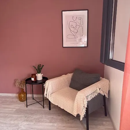 Grande Chambre Privee 18 M2 Dans Maison Proche Gare Et Nancy Thermal *