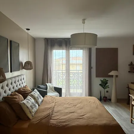 Grande Privee 18 M2 Dans Maison Proche Gare Et Nancy Thermal