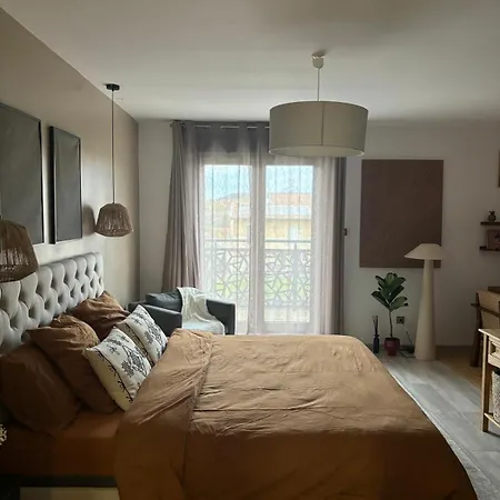 Grande Privee 18 M2 Dans Maison Proche Gare Et Nancy Thermal ホームステイ *